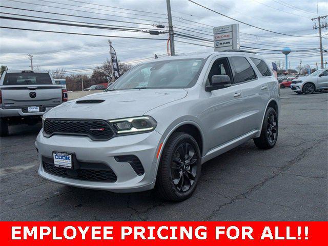2025 Dodge Durango DURANGO GT PLUS AWD