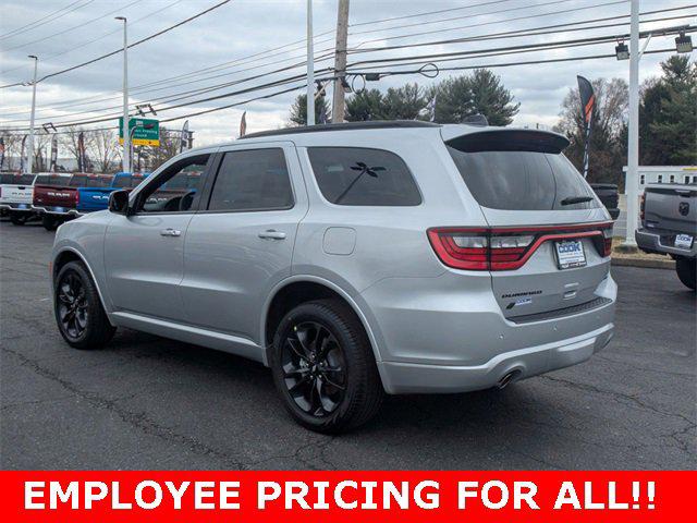 2025 Dodge Durango DURANGO GT PLUS AWD