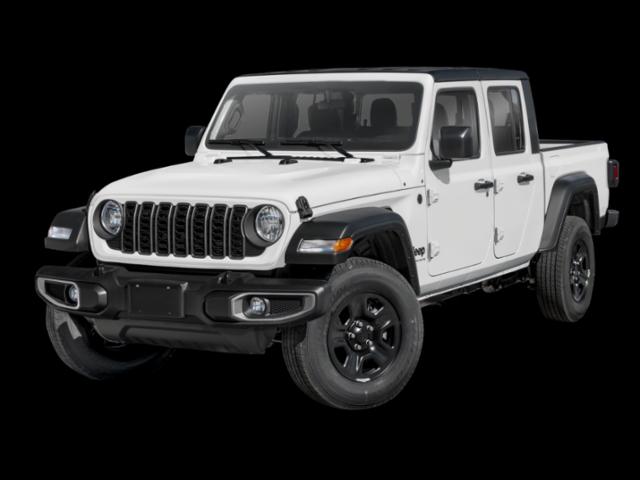 2025 Jeep Gladiator GLADIATOR HIGH TIDE 4X4