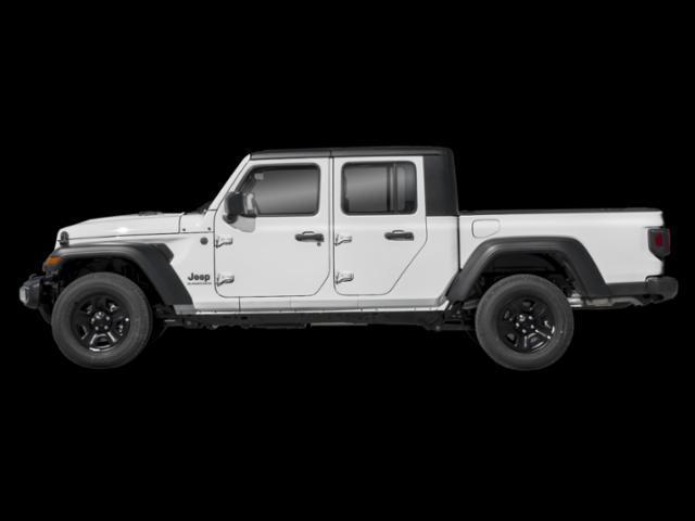 2025 Jeep Gladiator GLADIATOR HIGH TIDE 4X4