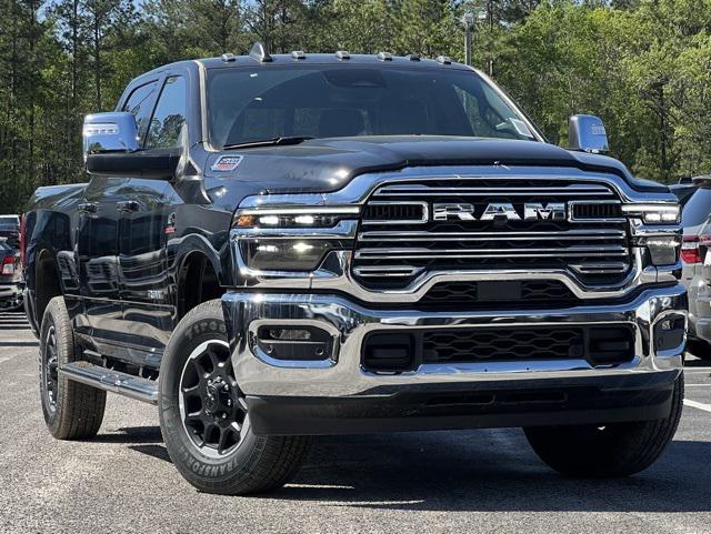 2025 RAM Ram 2500 RAM 2500 LARAMIE CREW CAB 4X4 64 BOX