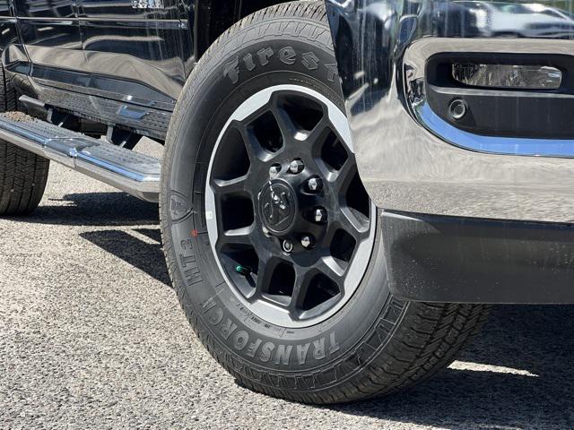 2025 RAM Ram 2500 RAM 2500 LARAMIE CREW CAB 4X4 64 BOX