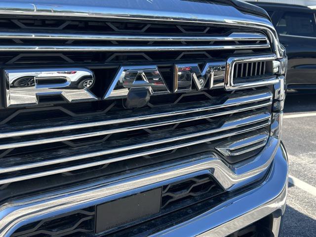 2025 RAM Ram 2500 RAM 2500 LARAMIE CREW CAB 4X4 64 BOX
