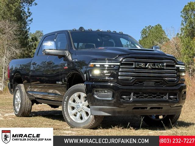2025 RAM Ram 2500 RAM 2500 LARAMIE CREW CAB 4X4 64 BOX