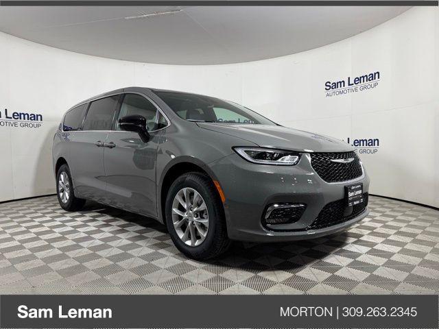 2025 Chrysler Pacifica PACIFICA SELECT AWD