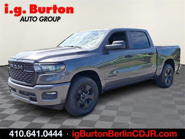 2025 RAM Ram 1500 RAM 1500 TRADESMAN CREW CAB 4X4 57 BOX