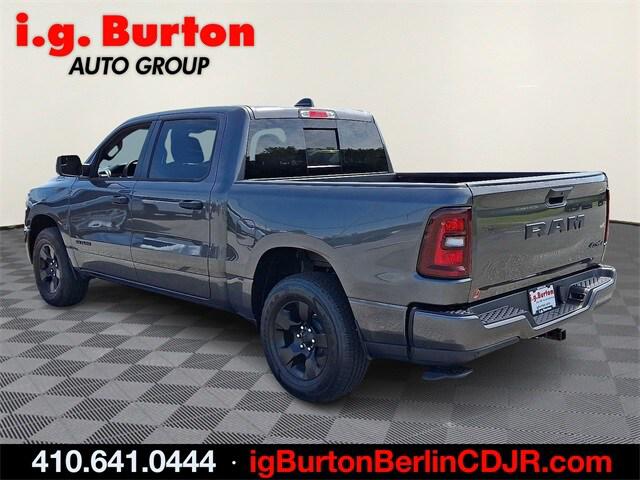 2025 RAM Ram 1500 RAM 1500 TRADESMAN CREW CAB 4X4 57 BOX