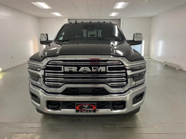 2025 RAM Ram 2500 RAM 2500 LARAMIE CREW CAB 4X4 64 BOX