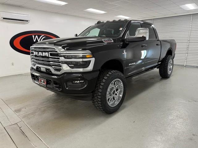 2025 RAM Ram 2500 RAM 2500 LARAMIE CREW CAB 4X4 64 BOX