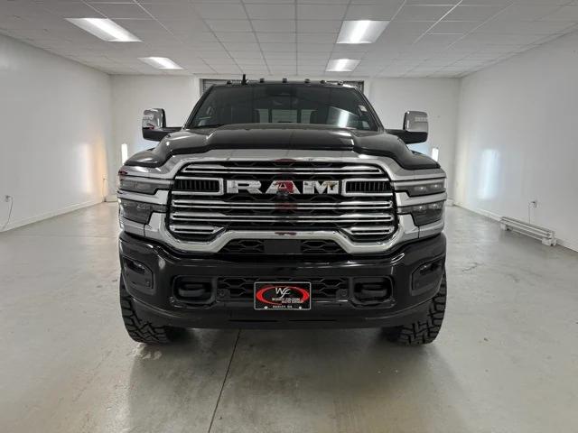 2025 RAM Ram 2500 RAM 2500 LARAMIE CREW CAB 4X4 64 BOX