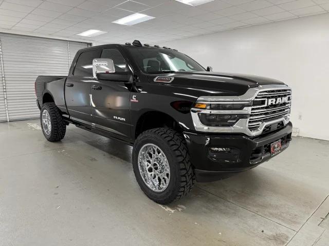 2025 RAM Ram 2500 RAM 2500 LARAMIE CREW CAB 4X4 64 BOX