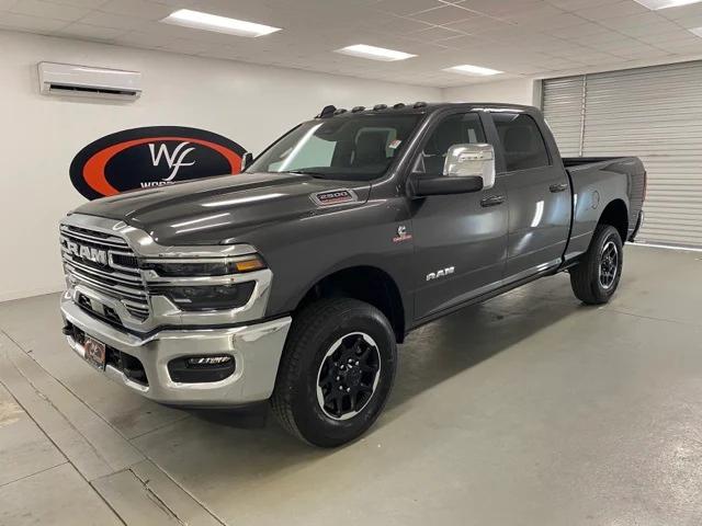2025 RAM Ram 2500 RAM 2500 LARAMIE CREW CAB 4X4 64 BOX