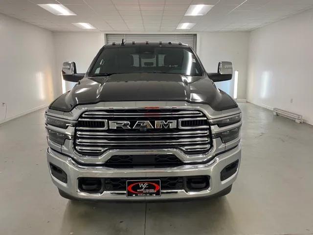 2025 RAM Ram 2500 RAM 2500 LARAMIE CREW CAB 4X4 64 BOX