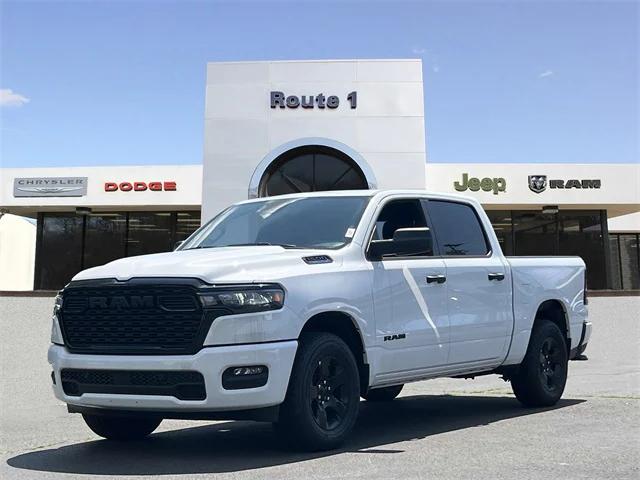 2025 RAM Ram 1500 RAM 1500 TRADESMAN CREW CAB 4X4 57 BOX