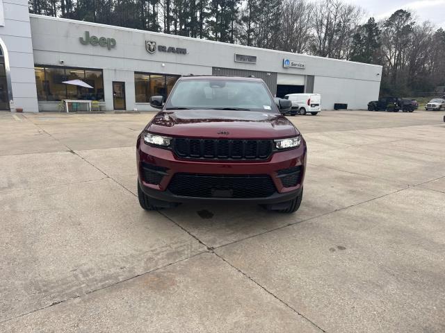 2025 Jeep Grand Cherokee GRAND CHEROKEE ALTITUDE 4X2