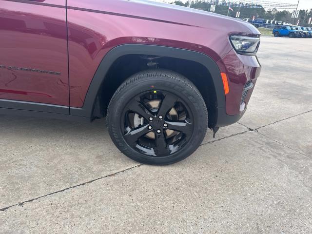 2025 Jeep Grand Cherokee GRAND CHEROKEE ALTITUDE 4X2