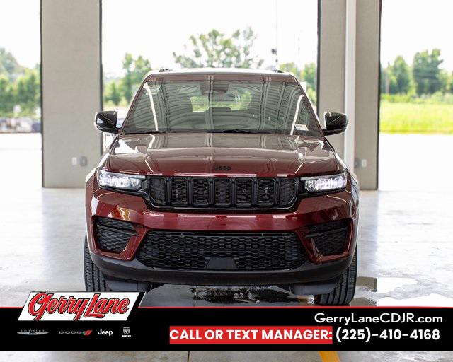2025 Jeep Grand Cherokee GRAND CHEROKEE ALTITUDE 4X2