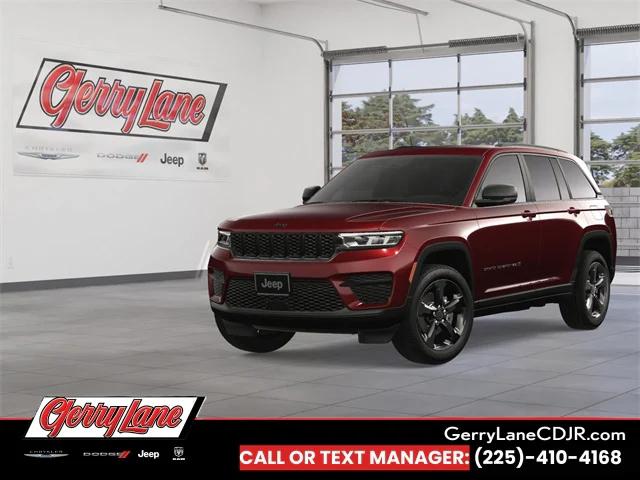 2025 Jeep Grand Cherokee GRAND CHEROKEE ALTITUDE 4X2