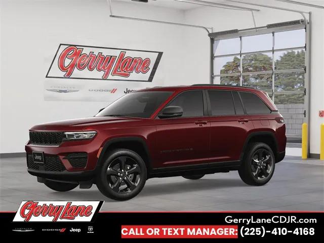 2025 Jeep Grand Cherokee GRAND CHEROKEE ALTITUDE 4X2