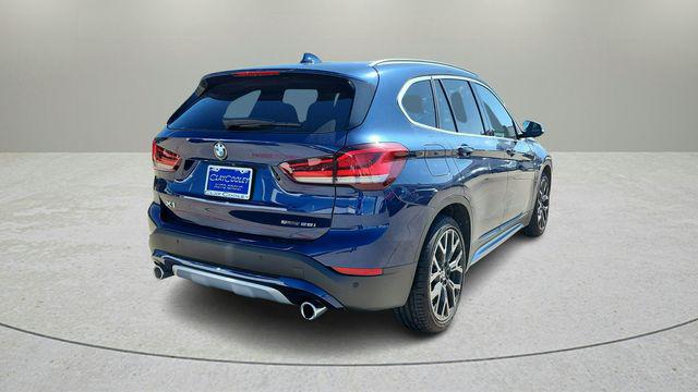 2020 BMW X1 sDrive28i