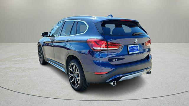 2020 BMW X1 sDrive28i