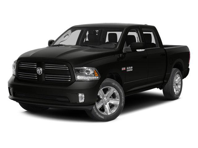 2014 RAM 1500 Longhorn Limited