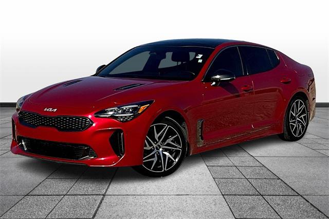 2022 Kia Stinger GT-Line