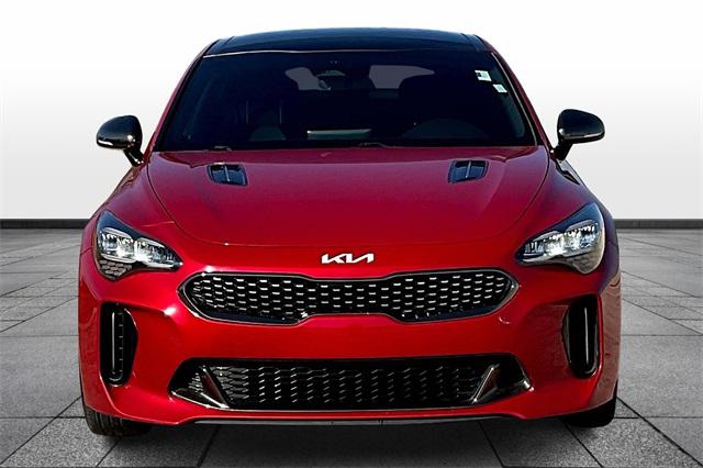 2022 Kia Stinger GT-Line