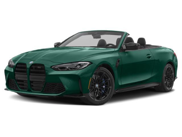 2024 BMW M4 Competition xDrive