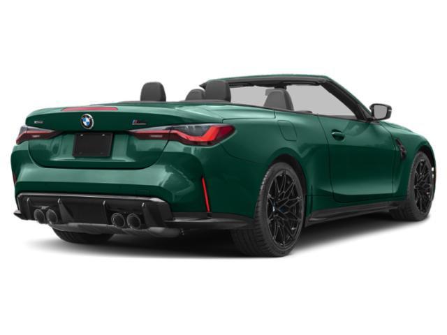 2024 BMW M4 Competition xDrive