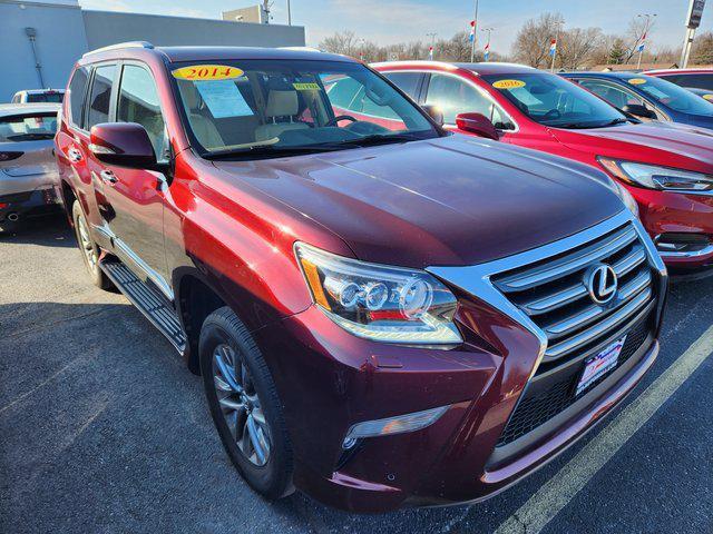 2014 Lexus GX 460 Luxury
