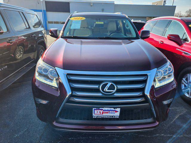 2014 Lexus GX 460 Luxury