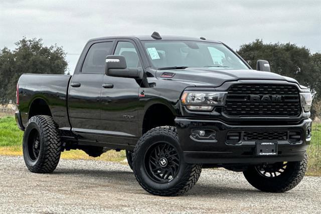 2024 RAM Ram 2500 RAM 2500 BIG HORN CREW CAB 4X4 64 BOX