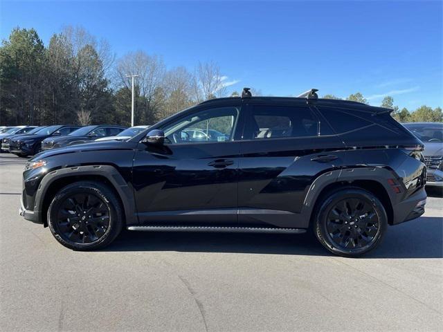 2024 Hyundai Tucson XRT