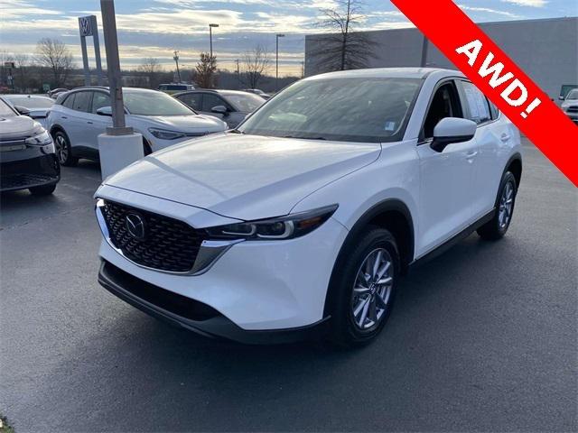 2022 Mazda CX-5 2.5 S Select