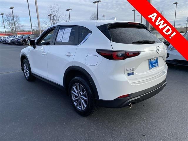 2022 Mazda CX-5 2.5 S Select