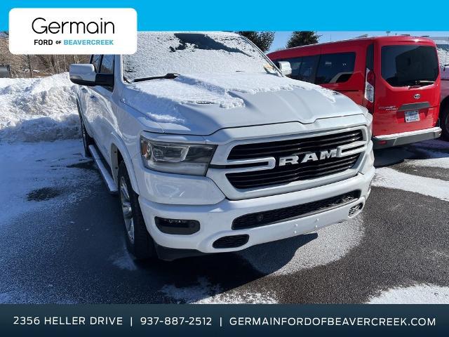 2021 Ram 1500 Laramie Crew Cab 4x4 5'7" Box for sale near Beavercreek, OH