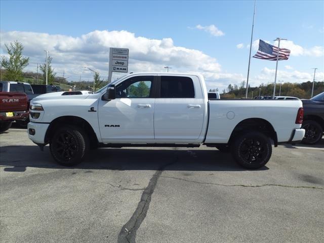 2025 RAM Ram 2500 RAM 2500 LARAMIE CREW CAB 4X4 64 BOX