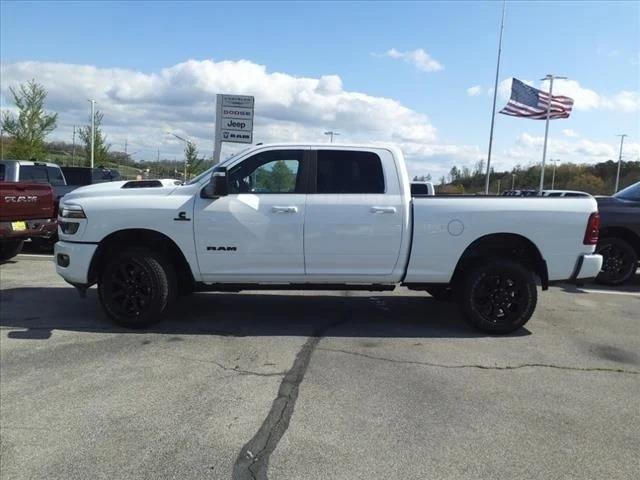 2025 RAM Ram 2500 RAM 2500 LARAMIE CREW CAB 4X4 64 BOX