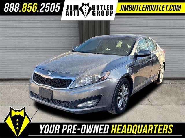 2013 Kia Optima EX