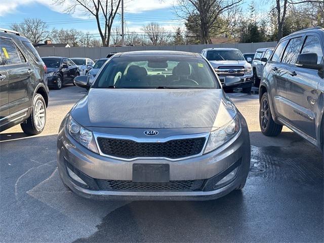 2013 Kia Optima EX