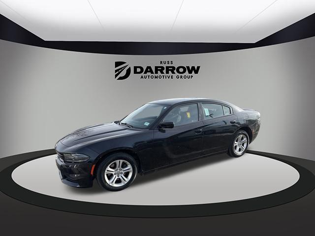 2019 Dodge Charger SXT RWD