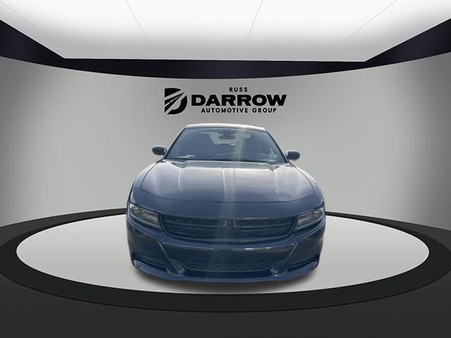 2019 Dodge Charger SXT RWD