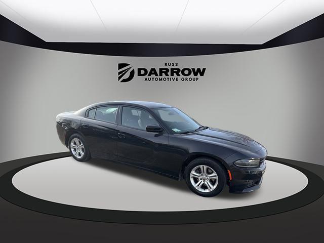 2019 Dodge Charger SXT RWD