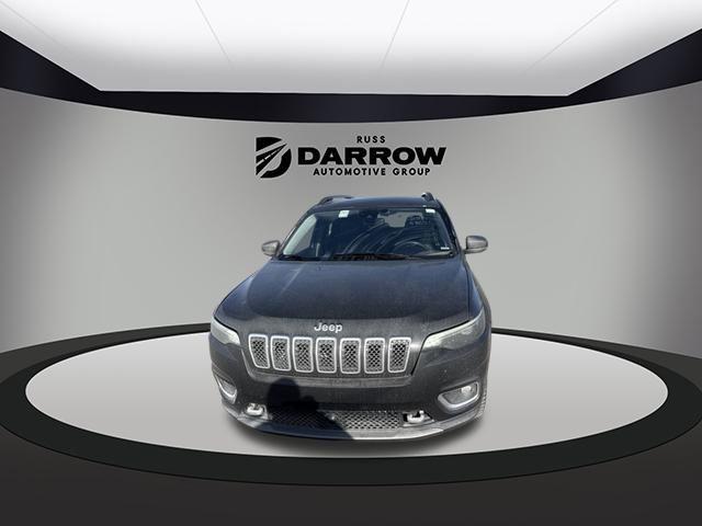 2022 Jeep Cherokee Limited 4x4