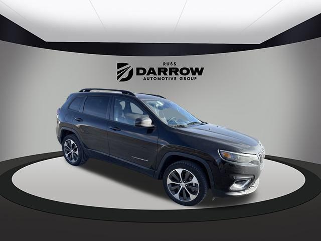 2022 Jeep Cherokee Limited 4x4