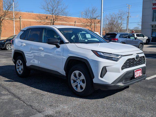 2023 Toyota RAV4 LE