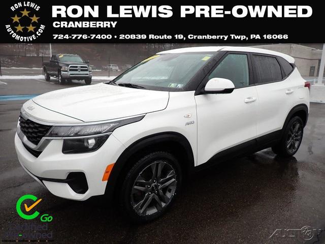 2023 Kia Seltos LX