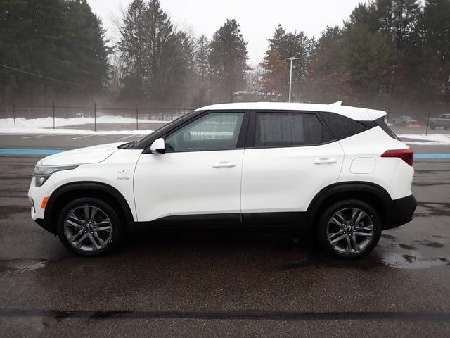 2023 Kia Seltos LX