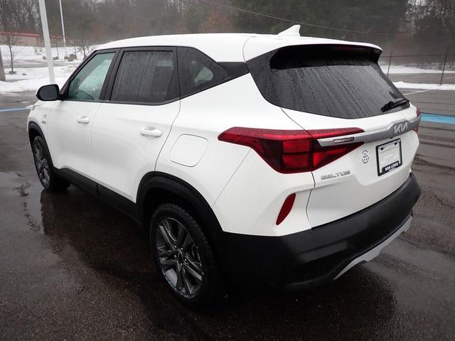2023 Kia Seltos LX